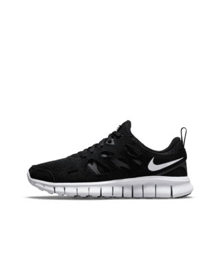 Nike free flyknit 2.0 kids shoes on sale